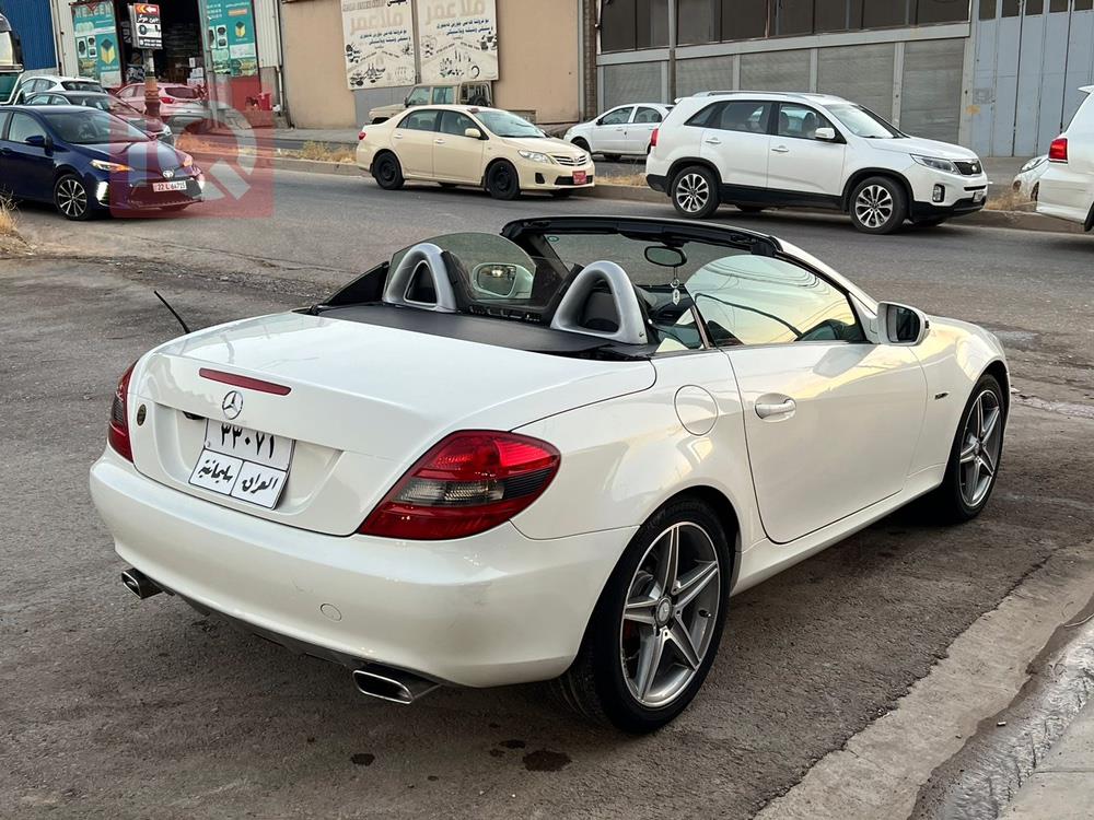 مێرسێدس بێنز SLK-Class
